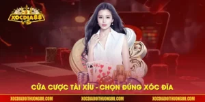 cửa cược tài xỉu